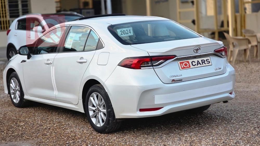 تويوتا كورولا